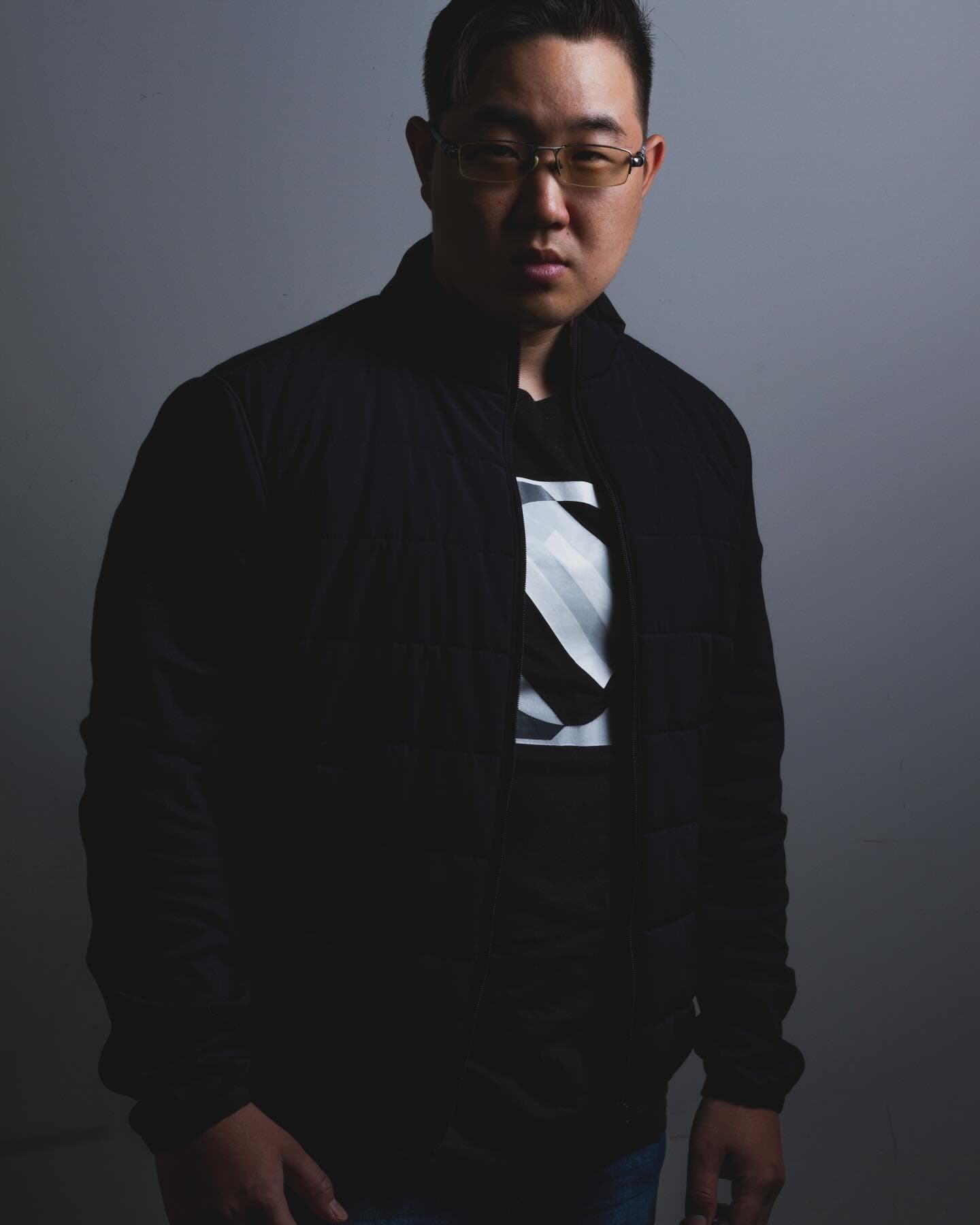 DJ Japa em performance profissional